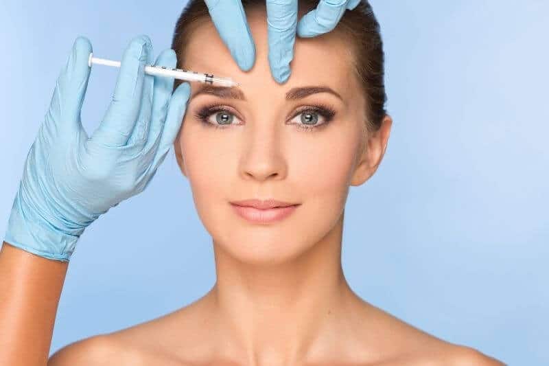 בוטוקס השיטה המנצחת לגבות יפות