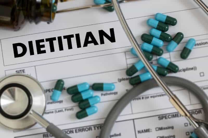 דיאטנית אישית להרזיה מהירה יותר