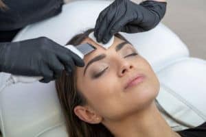 טיפולי יופי נהדרים לפנים