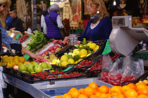 לקנות פירות וירקות - כל המקומות המומלצים לקנייה