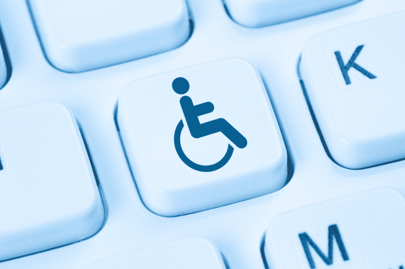 נגישות אתרי אינטרנט הכרחית עבור בעלי מוגבלויות
