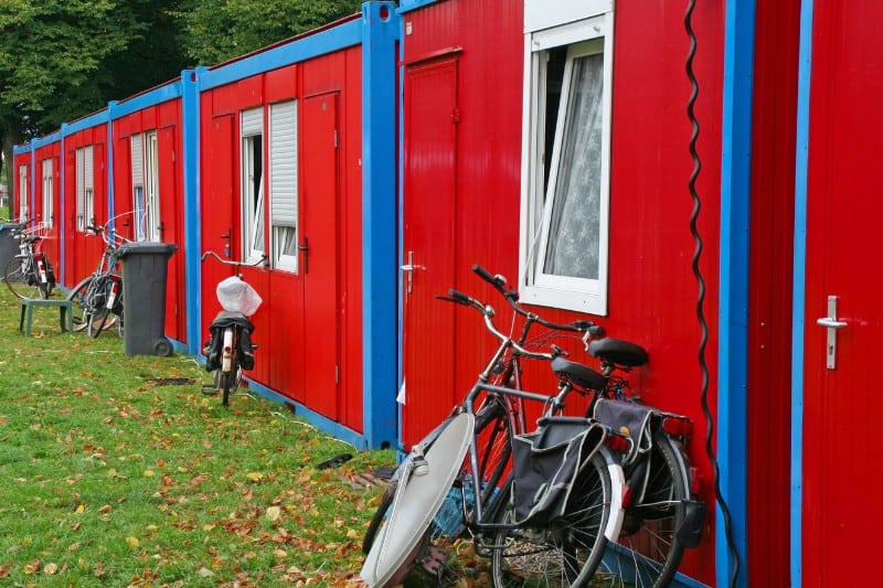 בנייה ירוקה - קונטיינרים למכירה הם הפתרון הירוק לבנייה מודרנית