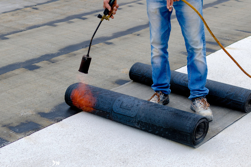 דואגים לגג יבש - הדרך הבטוחה לגג חסין מים בבת ים