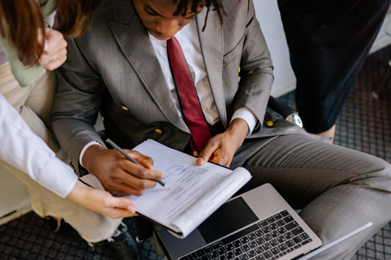 המדריך להנגשה - כלים וטיפים למתחילים להנגשת מסמכים